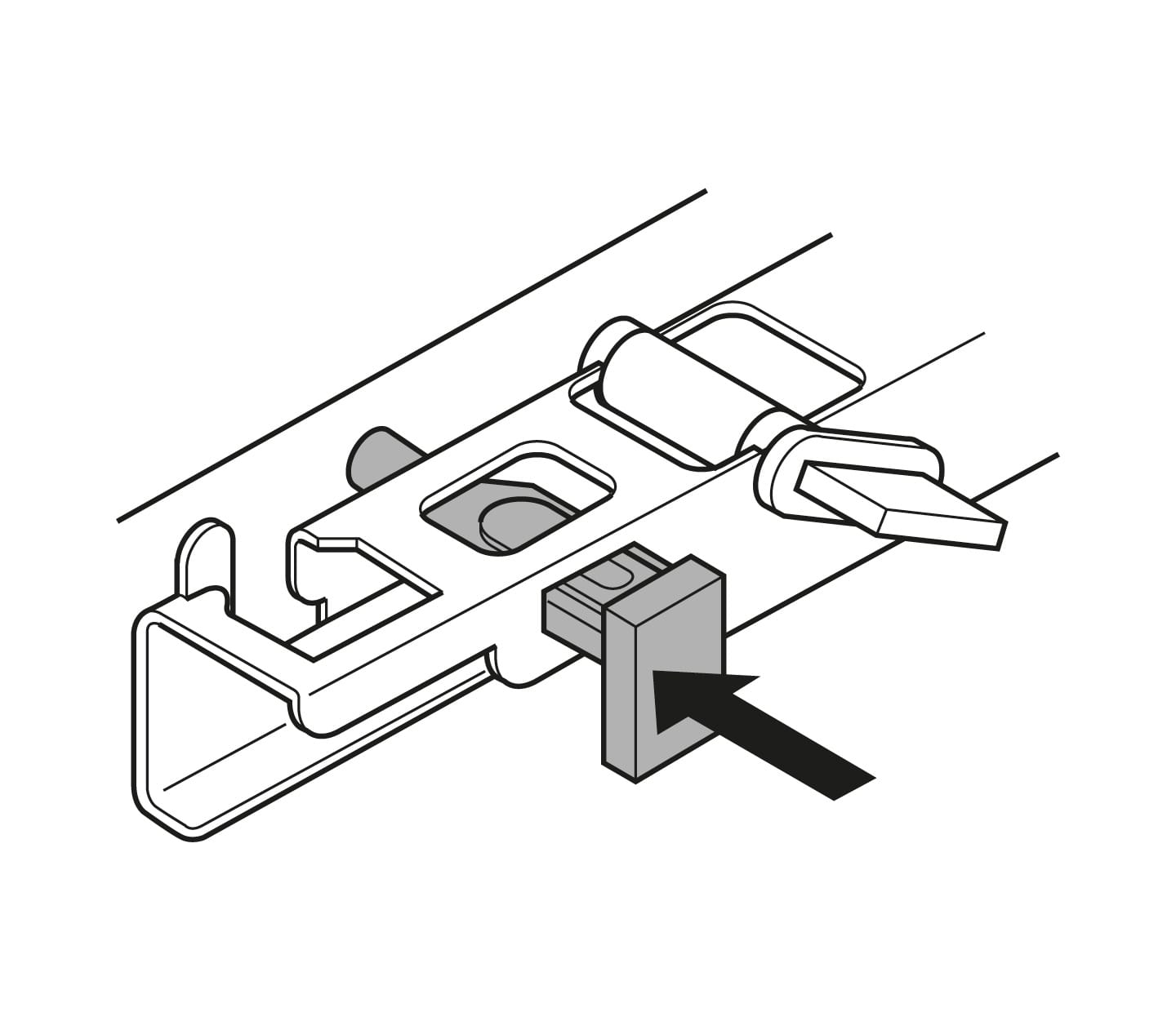 blum undermount drawer slides installation instructions