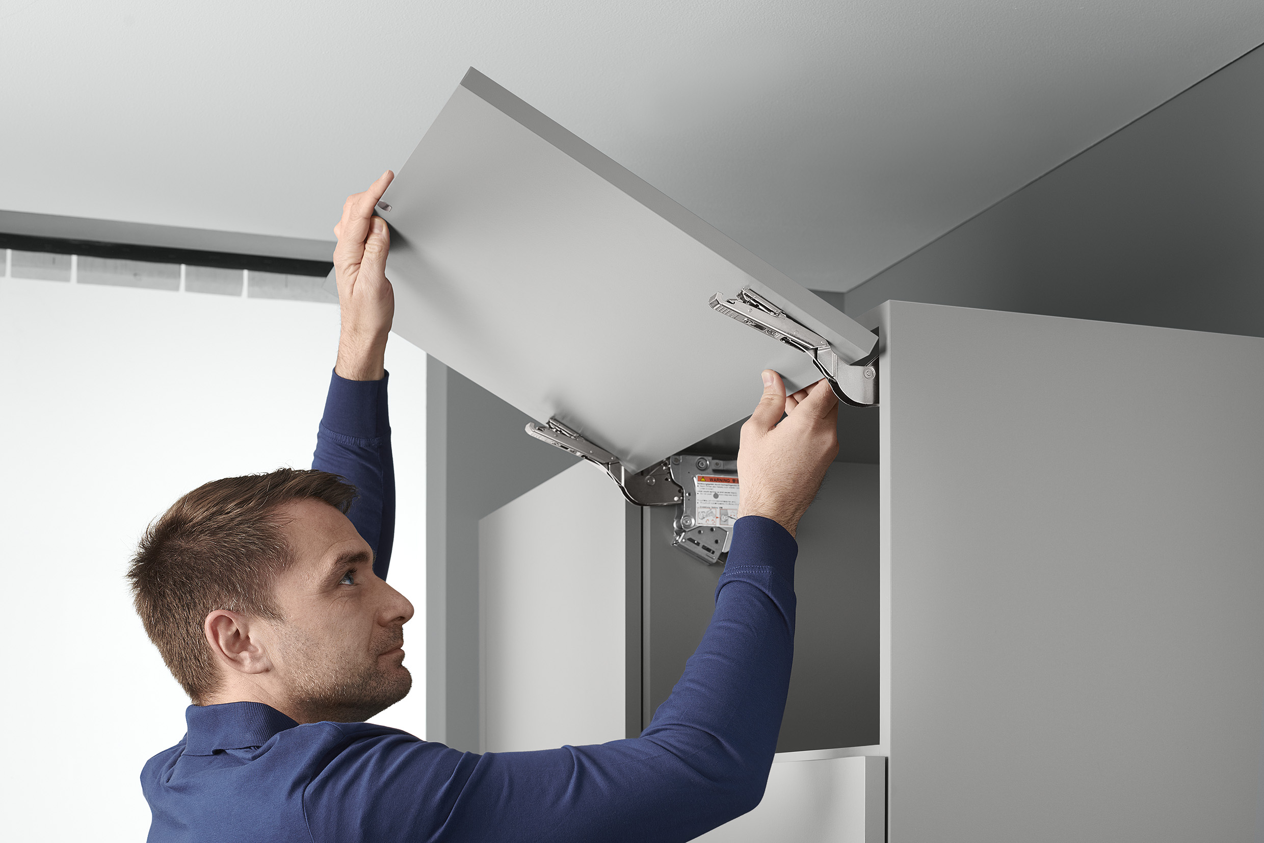 AVENTOS HK-S Assembly and installation | Blum