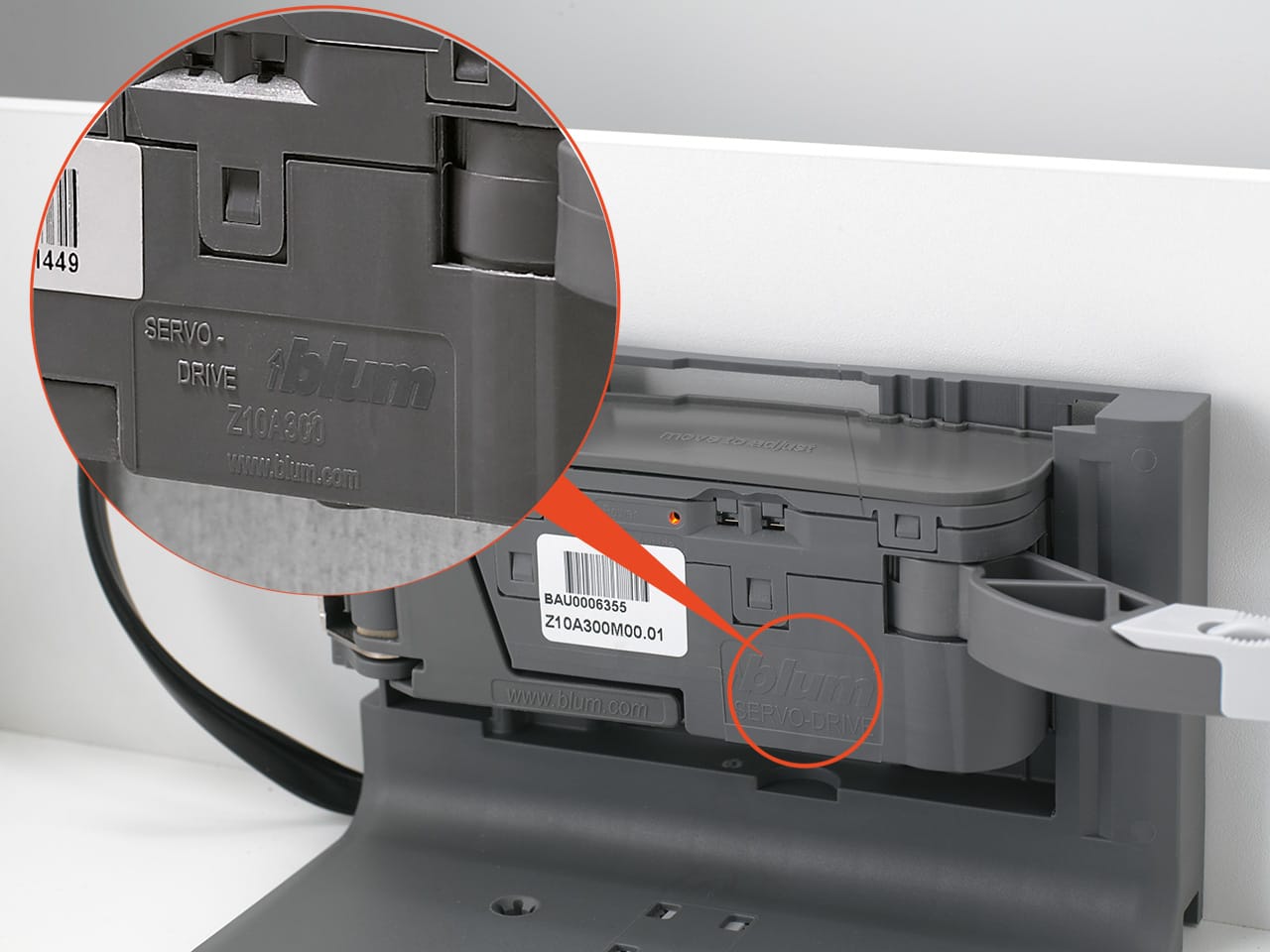 How to identify Blum motion technologies | Blum