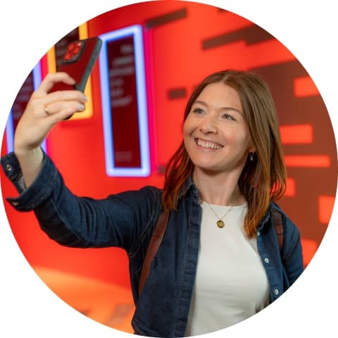 Portrétní fotografie našeho průvodce veletrhem interzum 2025