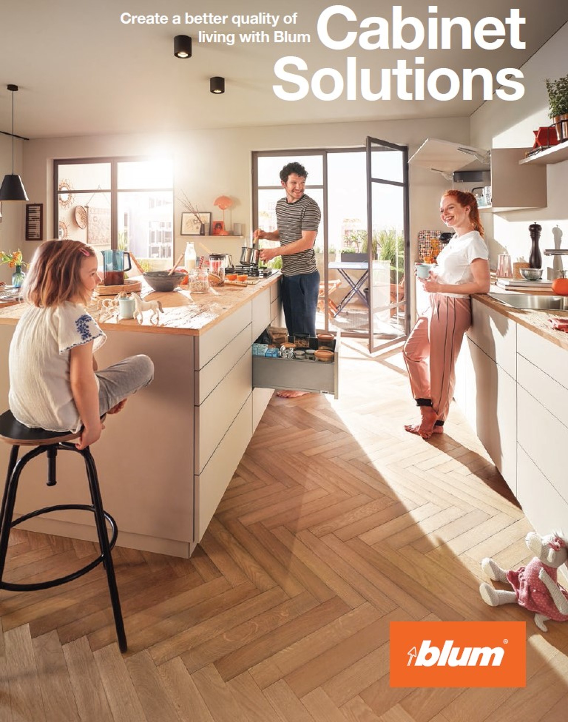 5 Reasons to Choose Blum Solutions for Your Kitchen